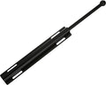 12" Valet Rod Standard for Closet (Matte Black)
