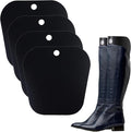 Ruisita 4 Pieces (2 Pairs) Boot Shapers Form Inserts Breathable Boots Support for Men or Women