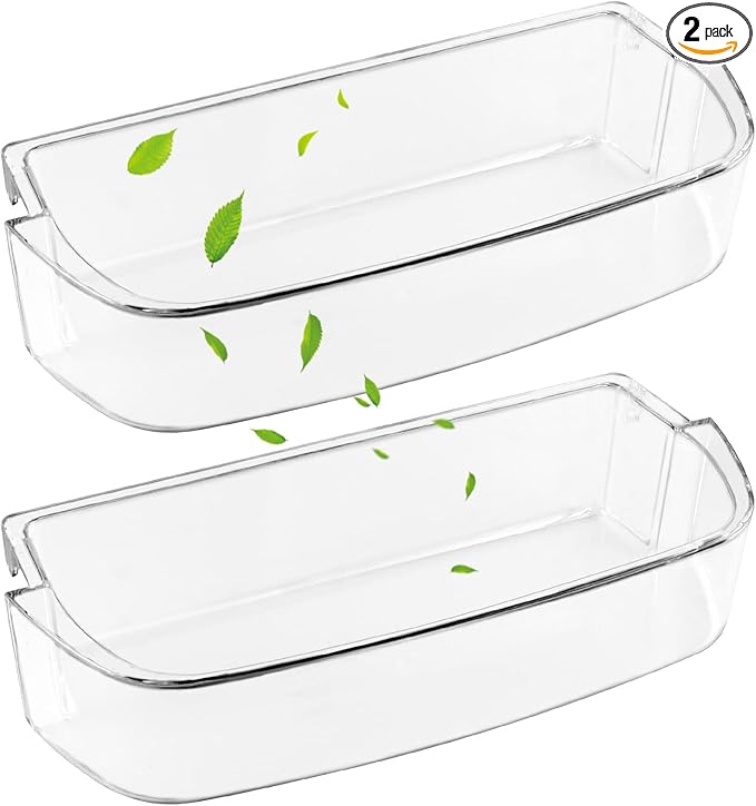 W10710203 Refrigerator Door Bin Fit for whirlpool kenmore Refrigerator WRS571CIDM01 WRS588FIHZ00 WRS588FIHZ04 Door Bin- Replaces W10451871 3436767 by AMI PARTS