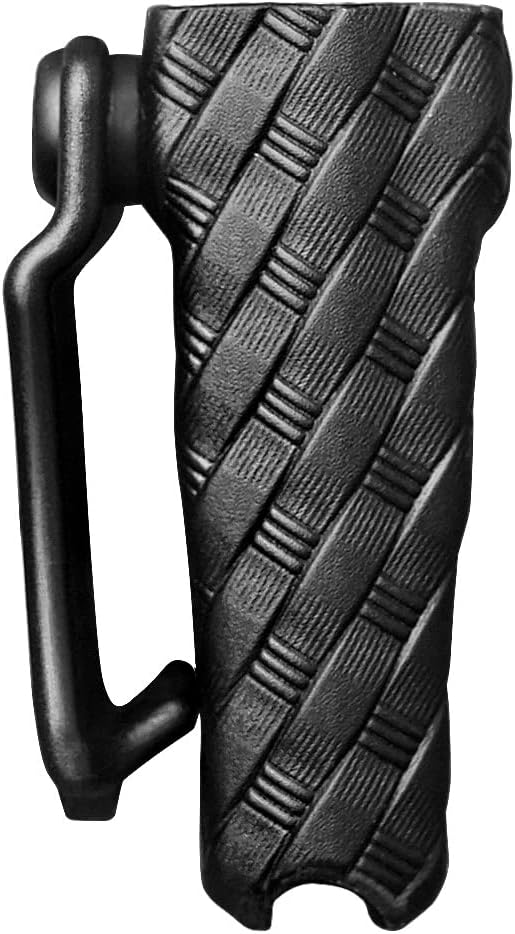 POLE.CRAFT IWB/OWB Magazine Holster Kydex - Mag Carrier Fits: 9mm .40 Double Stack / 9mm .40 Single Stack - P365 1911 Glock 19 19X 17 26 27 28 43 22 23 25 26 27 31 32 33 34 35 37 38 Glock43X .. Mag