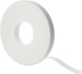 VELCRO Brand Cut to Length Straps Heavy Duty | 45 Ft x 3/4 in | ONE-WRAP Self-Gripping Double Sided Roll | Bundling Ties Fasten to Themselves for Secure Hold, VEL-30835-AMS, White
