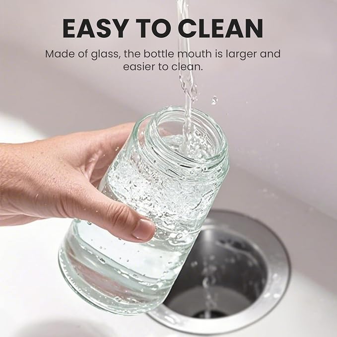 Oil spray can for kitchen, two in one leak proof plastic oil spray bottle, delicate handle spray olive oil can, reusable oil spray bottle, suitable for air frying pan, kitchen, salad, barbecue, baking