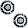 Mop Pads Holder Compatible with Roborock Q Revo, Qrevo MaxV, Qrevo S, Qrevo Pro, Qrevo Master Robot Vacuum， 2 Pack