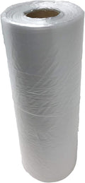 Royal7 10" x 15" 500 Bags/Roll Plastic Food Storage Bags, for Vegetable Fruits, Bread, Food Storage (1 Roll)