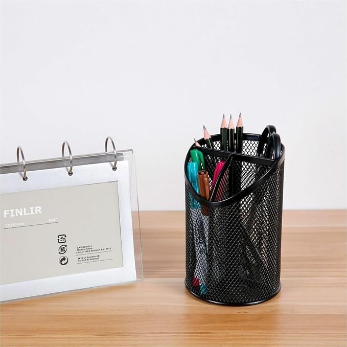 Lorell Mesh Desktop Organizer