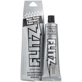 Metal Polish Paste - 1.76oz USA-Made Silver Polish for Solid Chrome, Stainless Steel, & Aluminum - Non-Abrasive for Light Oxidation - Requires Manual Buffing - Not for Plated/Coated Surfaces (1 Pack)