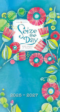 2026 Pocket Planner: 2-Year-Plus Monthly Pocket Calendar Planner (24-Month): January 2026 - December 2027, 6.5" x 3.5", Seize The Day and Make it Yours by Robin Pickens