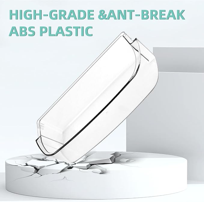 W10710203 Refrigerator Door Bin Fit for whirlpool kenmore Refrigerator WRS571CIDM01 WRS588FIHZ00 WRS588FIHZ04 Door Bin- Replaces W10451871 3436767 by AMI PARTS