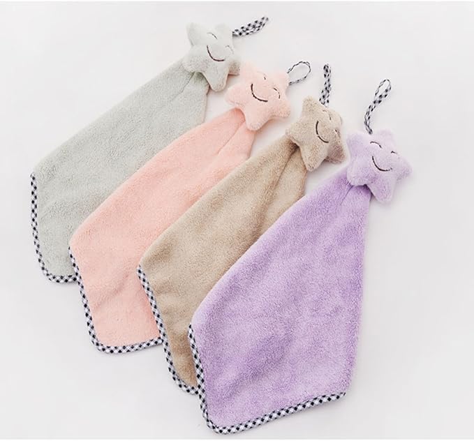 Best Kitchen Hanging Bath Wipe Towel,Dish Cloth,Seller random color allocation Contact the Seller if the color is requested