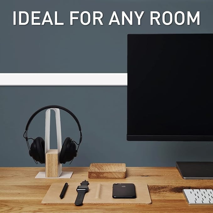 Legrand Wiremold C310 Cordmate III 10 Foot 11 Piece Cord Cover Kit, Organizer for Wall, Holds Up to 5 Cords or Cables, 45"L x 1.5"W, White (1 Pack) | Cord Hider, On Wall, Self Adhesive, Hide up to 5 Cords, Cut to Size, Customizable, Cable Concealer, Pa...