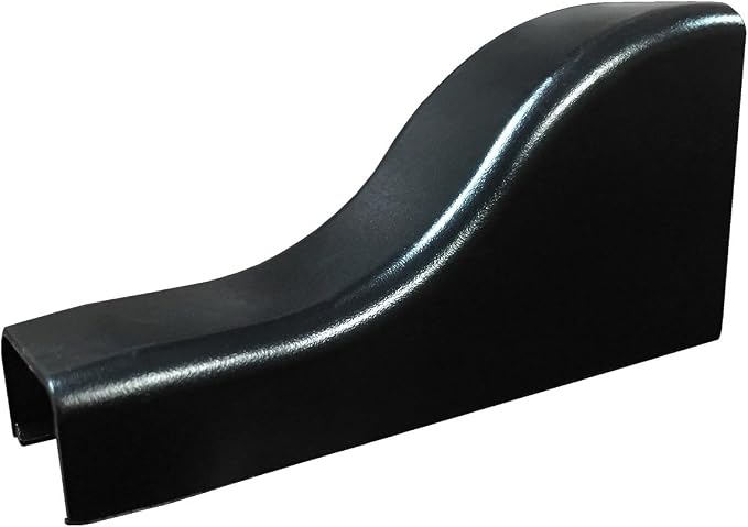 Electriduct 500 Series Raceway Accessory - Ceiling Entry (Black)