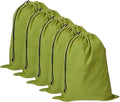 5 Pack Shoe Bags for Travel, Washable Dust Bags for Storage & Packing 17.7" x 13.8" Dustproof Flannel with Drawstring Closure for Boots Handbags Shoes & Toys