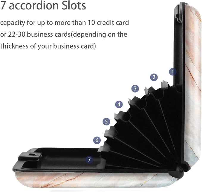 Coco Rossi Credit Card Holder RFID Aluminum Small Mini Wallet Women | Metal Wallet, Business Cards Holder, ID Case, Slim Sleeves, Womens Girls Gift, Carry Proof Wallets for Travel, Grey