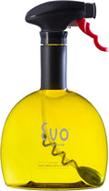 Evo Original Oil Sprayer, Non-Aerosol for Olive Oil, Cooking Oils, and Vinegars, Yellow, 24-Ounce Capacity