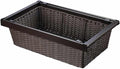 Pull Out Clothes Storage Baskets,Expandable Pull Out Cabinet Organizer,for Home Office Bedroom Laundry Room(Color2,(664-724) x450x168mm)
