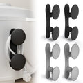 Cord Organizer for Appliances, Cord Holder Cord Wrapper Kitchen Gadgets Cord Organizer Stick On Kitchen Appliances, Mixer, Air Fryer, Coffee Maker, Multifunctional Adhesive Wall Hooks (4Pack)