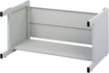 Safco 4971LG Facil Flat File High Base for 4969LG Small File, Sold Separately, Light Gray