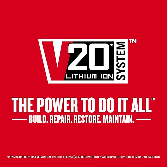 CRAFTSMAN V20 Cordless String Trimmer/Edger and Leaf Blower Combo with 4.0 Ah Battery and Charger, Wide Cut Weedwacker, 90 MPH Blower, Lightweight (CMCK279M1)