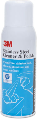 MMM59158CT - 3m Stainless Steel Cleaner amp; Polish