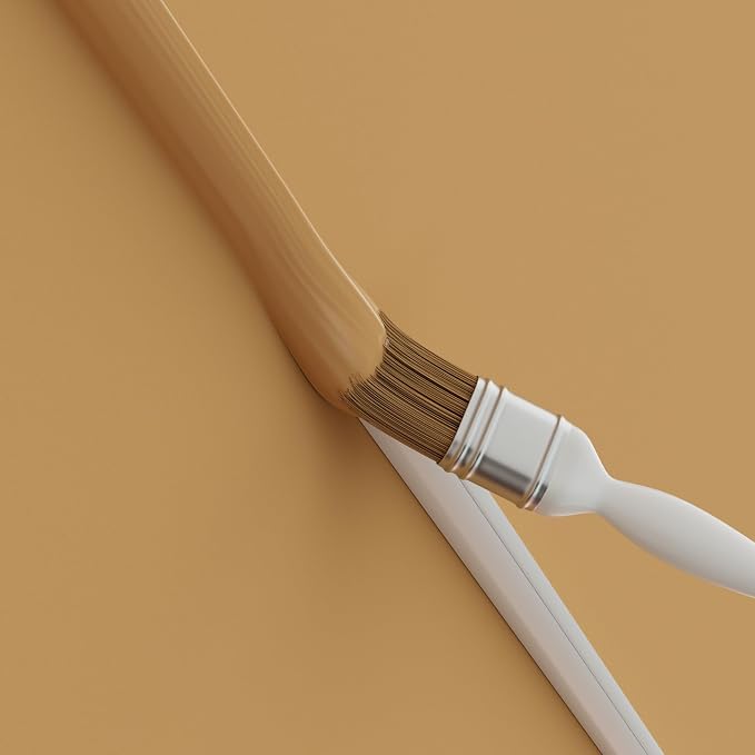 D-Line 15.7" White Quarter Round Cable Raceway, Corner Cord Cover, Self-Adhesive Floor Molding with Wire Channel, Baseboard Cable Hider - 0.87" (W) x 0.87" (H) x 15.7-inch Length - White