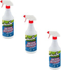 Mean Green Mildew Destroyer with Bleach, 32.0 FL OZ (pack of 3)