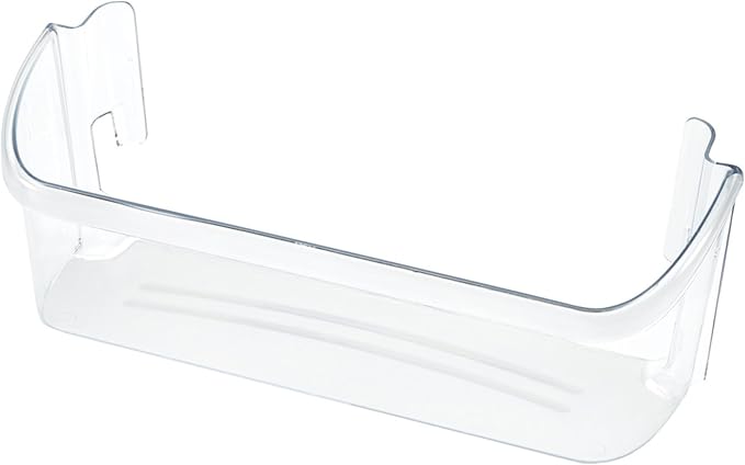 Smart Choice 240323002 Refrigerator Door Bin – Bottom Shelf Replacement for Frigidaire & Kenmore – Exact Fit, NOT Universal – 15.77" x 3.98" x 3.96" – Measure Before Purchase