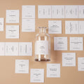 MoliMoli Minimalist Labels, Pantry, Organization, Oil, Cooking Sauce and Wine and Coffee Syrup Labels for Kitchen