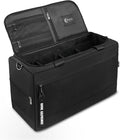 Sneaker Bag for Travel/Sneakerhead gift/Outdoor Sports Bag/Gym Bag /, A Multi-functional Travel Duffel Bag with 3 Adjustable Dividers, & Shoulder Strap,Made of Nylon, by Krone Kalpasmos-classic