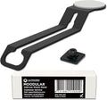 ULTRARM Moodular Watch Stand Add-On for Slide Rails, Do Not Use Alone | Accessory Only, Charger Not Included, Dedicated Watch Spot, Ergonomic & Accessible, Strong & Durable, Black, MSA-WS