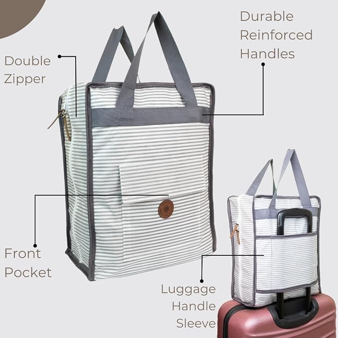 Shoe Bag for Travel, Portable Storage Organizer for Women and Men