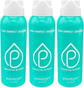 Purefypro Disinfectant Airesol Spray (3.4oz, 3 Pack) Kills 99.9999% Norovirus, HIV, Flu, Monkeypox Virus, Drug Resistant Germs, MRSA, Fungi. Purefypro Technology. No Rinse, No Residue. TSA Air Travel