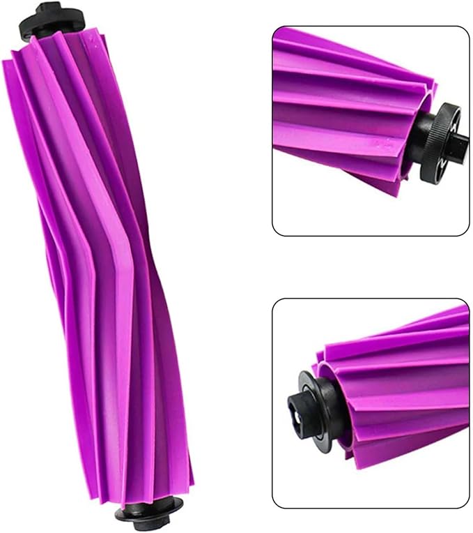 Used for Cleaning Robot Main Brush Vacuum Cleaner, Easy Installation