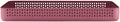 Normann Copenhagen Nic Nac Organiser, Steel, Dark Red, H: 4 x L: 34 x D: 23 cm
