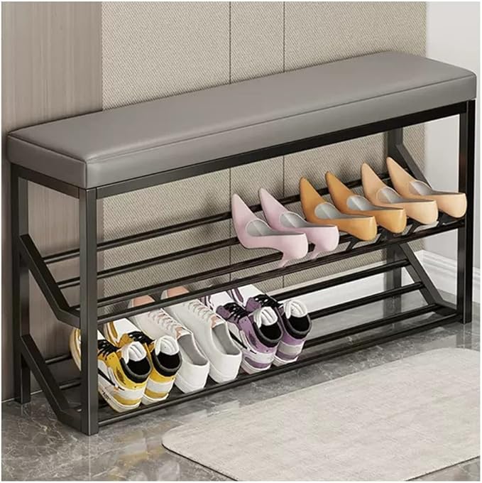 Large Locker Room Wardrobe Cloth Clothing Storage Organizer Portable Metal Hanging Rail Cupboard 172 * 163 * 45CM(Size:172 * 163 * 45CM,Color:C) (D 172 * 163 * 45CM)
