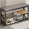 Large Locker Room Wardrobe Cloth Clothing Storage Organizer Portable Metal Hanging Rail Cupboard 172 * 163 * 45CM(Size:172 * 163 * 45CM,Color:C) (D 172 * 163 * 45CM)