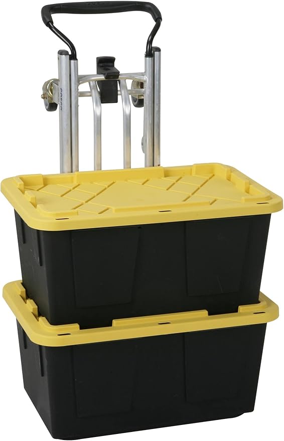 Cosco 3-in-1 Folding Series Hand Truck/Cart/Platform Cart with Flat-Free Wheels