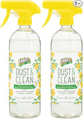 Endust Plant-based Multi-surface Dusting & Cleaning Spray, 24 Fl Oz (Pack of 2)