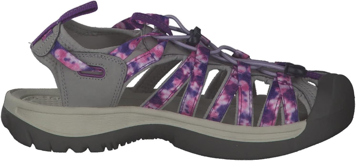 KEEN Women's Whisper Closed Toe Sport Sandals