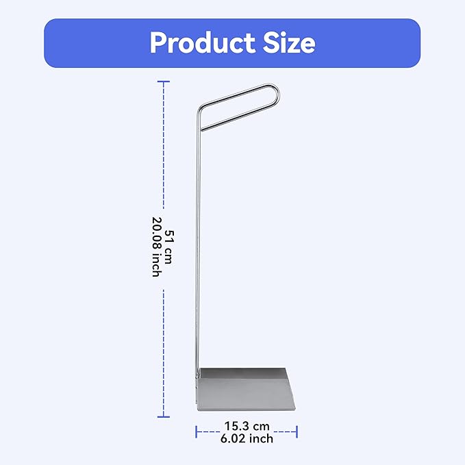 Deep Fryer Strainer Crumb Scoop 750°F Heat-Resistant V-Shaped Fryer Cleaner Food Crumb Cleaning Tool for Commercial Fryers Long Handle with Drain Holes for Oil Filtration,1 PCS