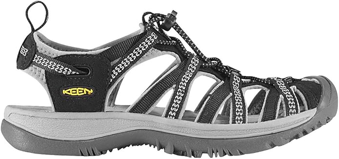 KEEN Women's Whisper Closed Toe Sport Sandals