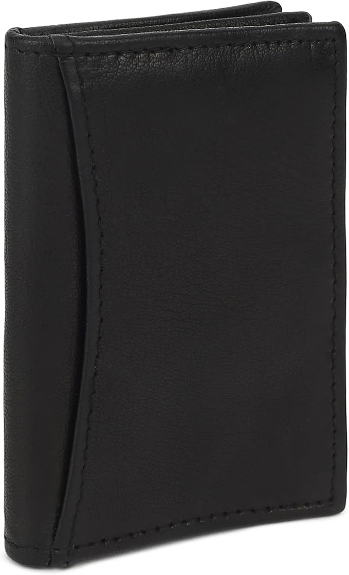 LB LEATHERBOSS Business Card Holder