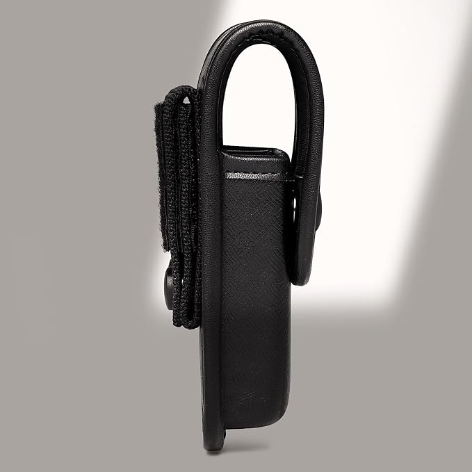 TACNEX Single/Double Magazine Pouch Duty Belt Nylon Mag Holder Pistol Mag MOLLE Holster Carry Case Compatible w/Double & Single Stack Magazines .380, 9mm & 40 Cal for Glock H&K Ruger S&W M&P Walther