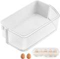 DA97-12650A Sam-sung Refrigerator Door Shelf Bin (Right Side) | Sam-sung Fridge Door Shelves Compatible for Sam-sung Refrigerator RF263beaesr RF260beaesr RF261beaesr Rf260beaeww