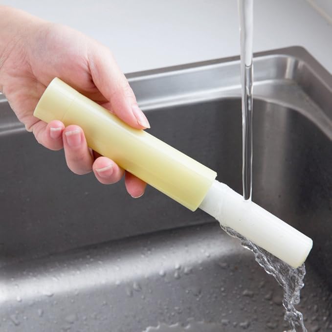Best Cleaner Brush Reusable Lint Roller Pocket Travel Dust Sticky Hair Dandruff Remover Sticky