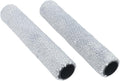 Roller Brush Main Brush Replacement Compatible with for MOVA Z60 Ultra Roller Robot Vacuum Cleaner for Efficient Cleaning on Multiple Surfaces with Sturdy Plastic Fiber Construction(1 Pair)