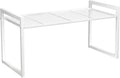 Cabinet Organizer 16.6''W 44 LBS Load Capacity Heavy Duty Kitchen Pantry Shelf Counter Countertop Storage Rack