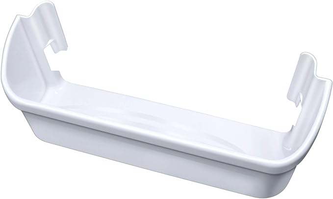 240323001 Refrigerator Door Bin, 15.95in Side Shelf Fit for frigidaire | Replacement for AP2115741, PS429724, AH429724, 240323007, fits most Frigidaire & Kenmore (NOT freezer door) , Easy install