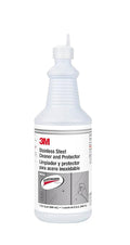 3M Stainless Steel Cleaner & Protector with Scotchgard, Ready-to-Use with Flip-Top Cap