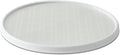 Copco Basics Non-Skid Lazy Susan for Under Sink and Cabinet Storage, 18 Inch, Crystalline