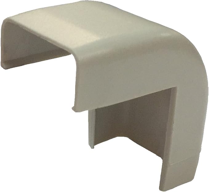 Electriduct 500 Series Raceway Accessory - Outside Corner (Beige)